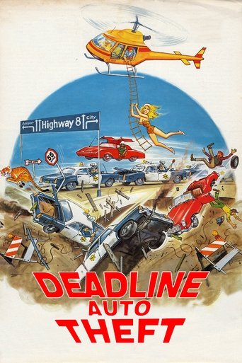 Deadline Auto Theft 1983