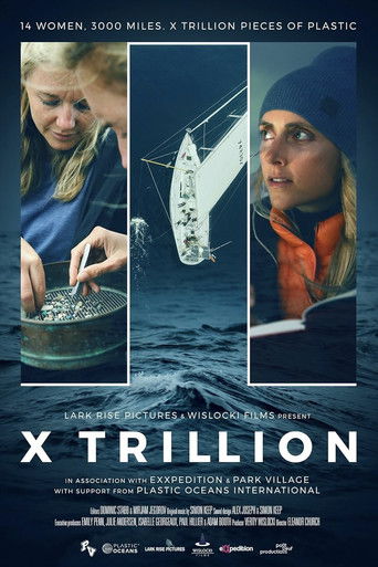 X Trillion 2024