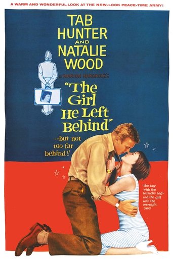 The Girl He Left Behind 1956