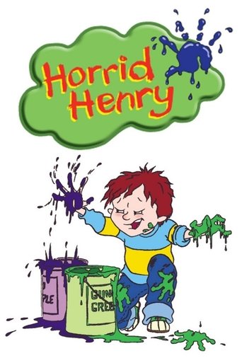 Horrid Henry 2006