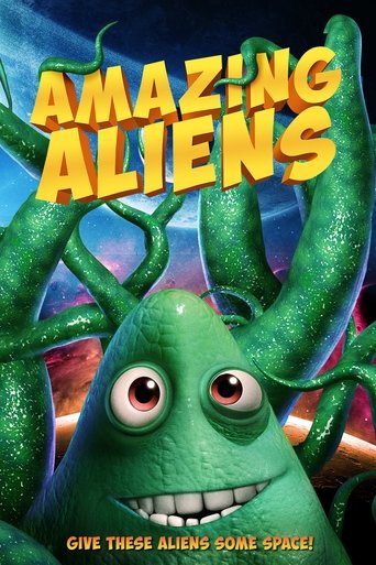 Amazing Aliens 2019