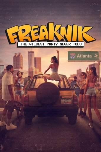 Freaknik: The Wildest Party Never Told 2024