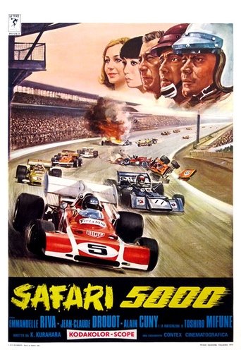 Safari 5000 1969