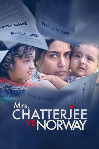 Mrs. Chatterjee Vs Norway 2023