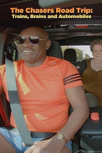 The Chasers Road Trip: Trains, Brains and Automobiles 2021