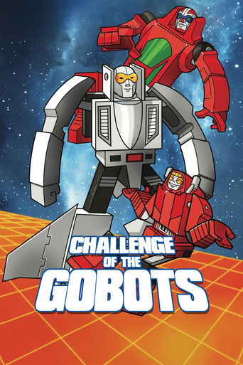 Challenge of the GoBots 1984