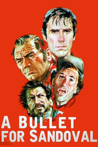 A Bullet for Sandoval 1969