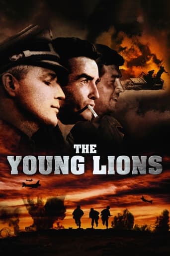 The Young Lions 1958