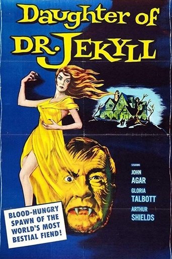 Daughter of Dr. Jekyll 1957