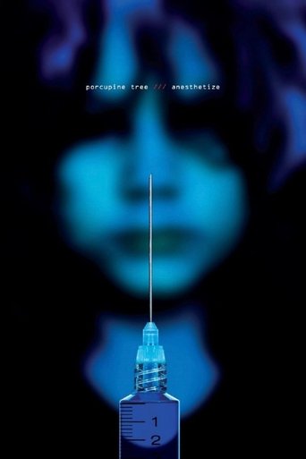 Porcupine Tree: Anesthetize: Live in Tilburg Oct. 2008 2010