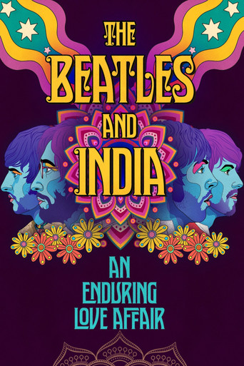 The Beatles and India 2021