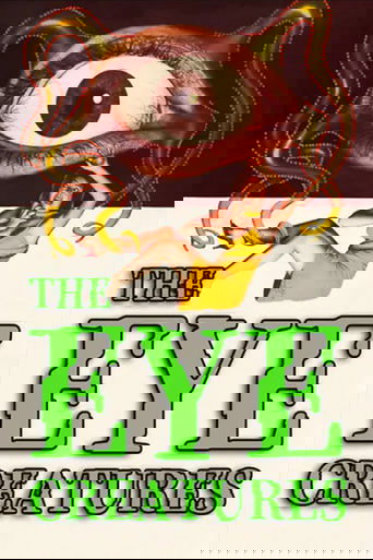 The Eye Creatures 1967