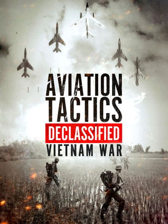 Aviation Tactics Declassified: Vietnam War 2025