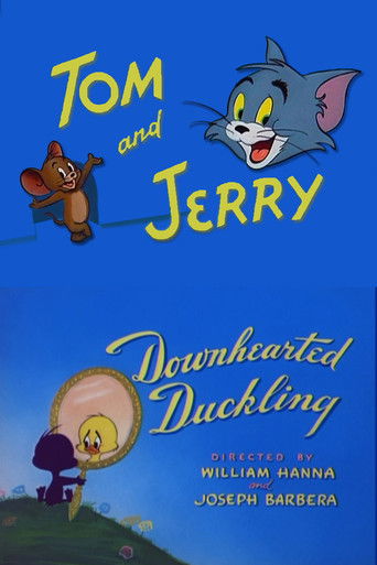 Downhearted Duckling 1954