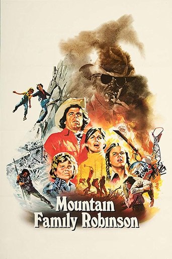 Adventures of the Wilderness Family 3 1979