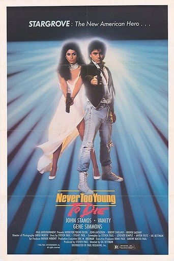 Never Too Young to Die 1986