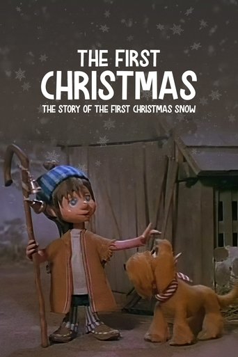The First Christmas: The Story of the First Christmas Snow 1975