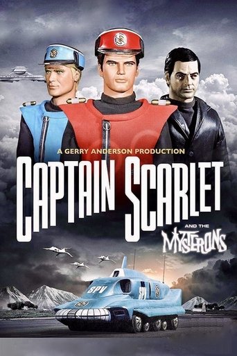 Captain Scarlet and the Mysterons 1967