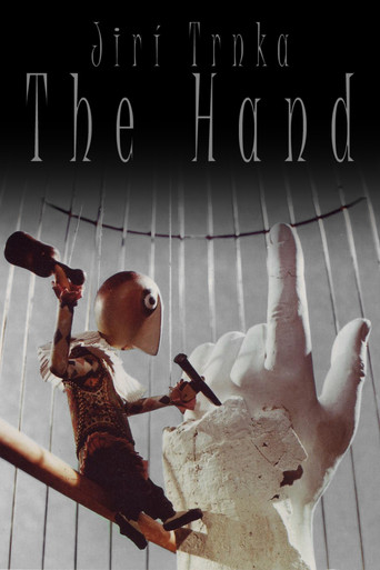The Hand 1965