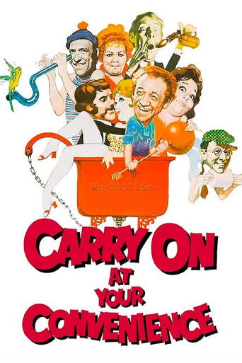 Carry On at Your Convenience 1971