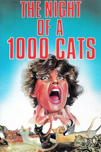 The Night of a Thousand Cats 1972