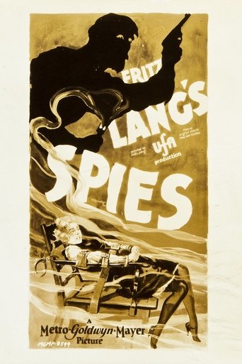 Spies 1928