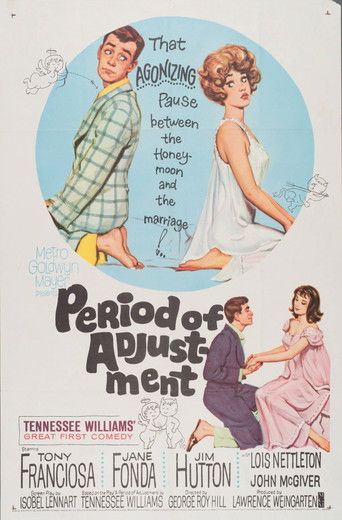 Period of Adjustment 1962