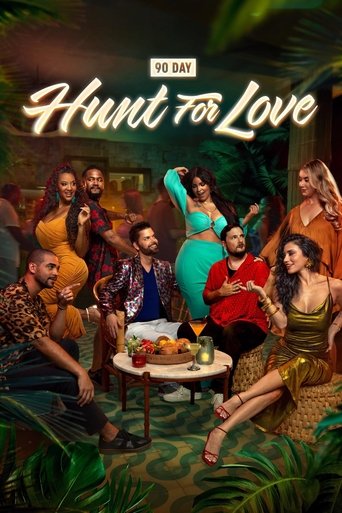 90 Day: Hunt for Love 2025