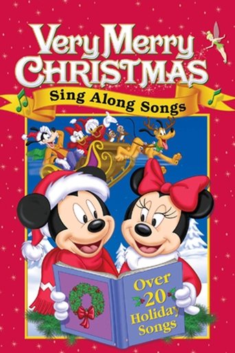 Disney's Sing-Along Songs: Very Merry Christmas Songs 1988