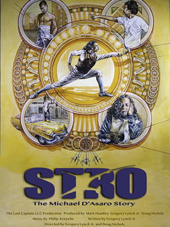 Stro: The Michael D'Asaro Story 2020
