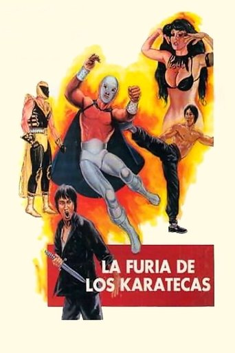 The Fury of the Karate Experts 1982