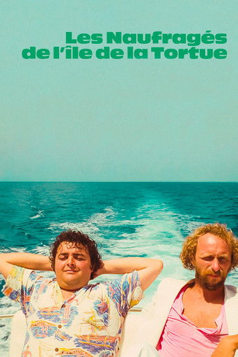 The Castaways of Turtle Island 1976