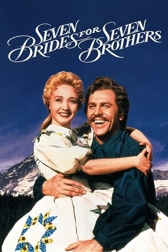 Seven Brides for Seven Brothers 1954