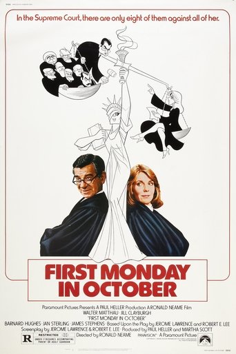 First Monday in October 1981