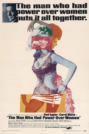 The Man Who Had Power Over Women 1970