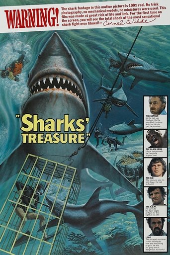 Sharks' Treasure 1975