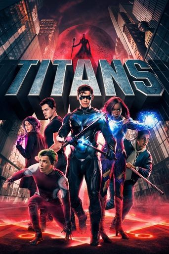 Titans (2018) 2018