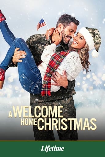 A Welcome Home Christmas 2020