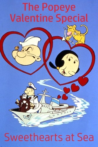The Popeye Valentine Special: Sweethearts at Sea 1979