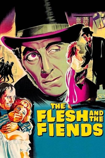 The Flesh and the Fiends 1960
