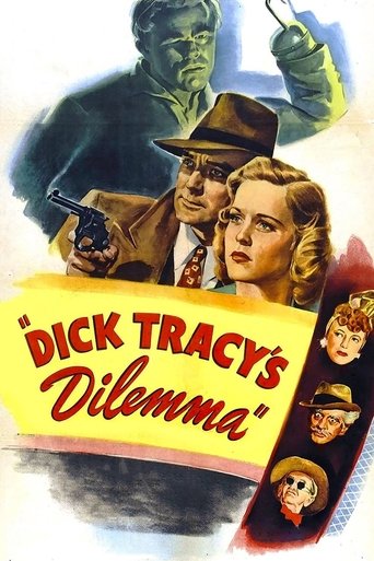 Dick Tracy's Dilemma 1947
