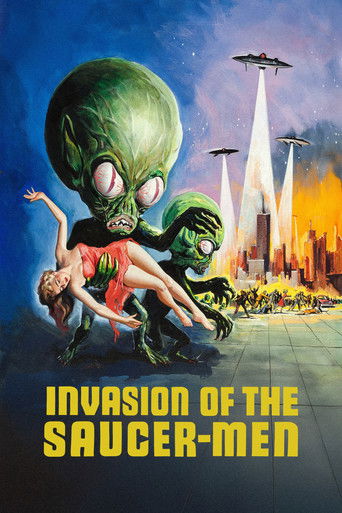 Invasion of the Saucer-Men 1957