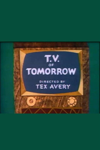 T.V. of Tomorrow 1953