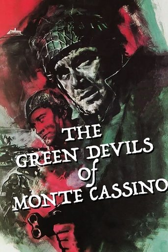 The Green Devils of Monte Cassino 1958