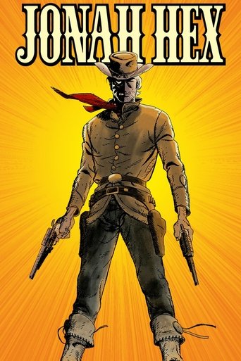 DC Showcase: Jonah Hex 2010