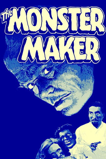 The Monster Maker 1944