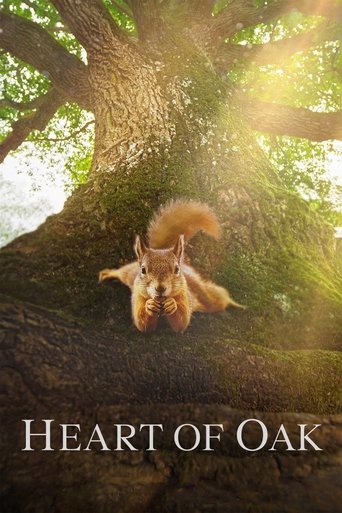 Heart of an Oak 2022