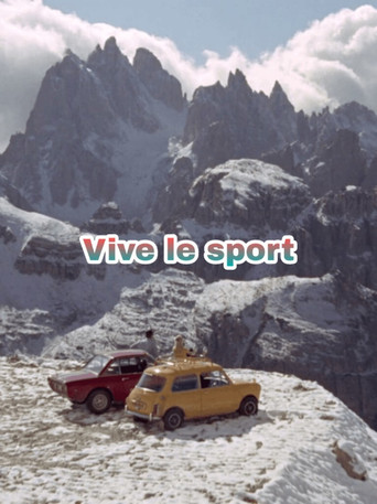 Vive le sport 1969