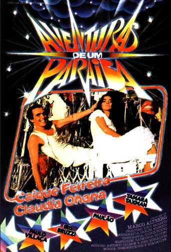 The Adventures of a Paraíba 1982