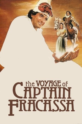 The Voyage of Captain Fracassa 1990